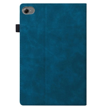 Xiaomi Redmi K Pad 2 Business Style Mat Flip Cover - Blå
