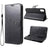 Butterfly Series iPhone XR Flip Cover med Pung - Sort
