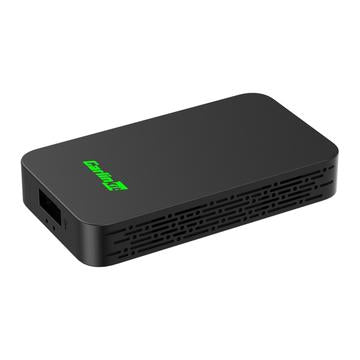 CARLINKIT 2Air-OEM-BK trådløs Android Auto Carplay-adapter-dongle, understøtter OTA-opgradering