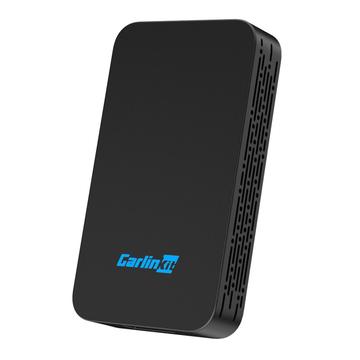 CARLINKIT 2Air-OEM-BK trådløs Android Auto Carplay-adapter-dongle, understøtter OTA-opgradering