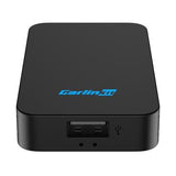 CARLINKIT 2Air-OEM-BK trådløs Android Auto Carplay-adapter-dongle, understøtter OTA-opgradering