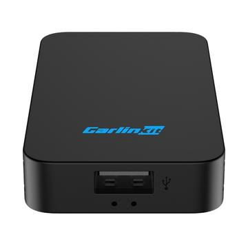 CARLINKIT 2Air-OEM-BK trådløs Android Auto Carplay-adapter-dongle, understøtter OTA-opgradering