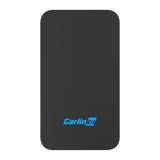 CARLINKIT 2Air-OEM-BK trådløs Android Auto Carplay-adapter-dongle, understøtter OTA-opgradering