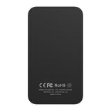 CARLINKIT 2Air-OEM-BK trådløs Android Auto Carplay-adapter-dongle, understøtter OTA-opgradering