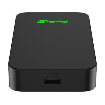 CARLINKIT 2Air-OEM-BK trådløs Android Auto Carplay-adapter-dongle, understøtter OTA-opgradering
