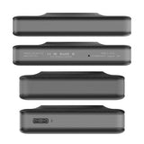 CARLINKIT CPC200-T2C (WIFI) til Tesla Model 3 / X / Y / S Trådløs Android Auto CarPlay Dongle WiFi Bluetooth-adapter