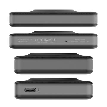 CARLINKIT CPC200-T2C (WIFI) til Tesla Model 3 / X / Y / S Trådløs Android Auto CarPlay Dongle WiFi Bluetooth-adapter