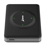 CARLINKIT CPC200-T2C (WIFI) til Tesla Model 3 / X / Y / S Trådløs Android Auto CarPlay Dongle WiFi Bluetooth-adapter