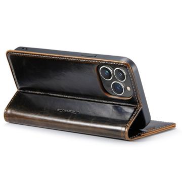 Caseme 003 Series iPhone 14 Pro Max Pung - Brun