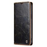 Caseme 003 Series iPhone 14 Pro Max Pung - Brun