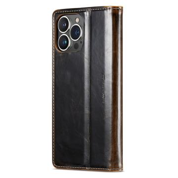 Caseme 003 Series iPhone 14 Pro Max Pung - Brun