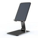 Sammenfoldelig Bordholder til Smartphone/Tablet CCT15 - Sort
