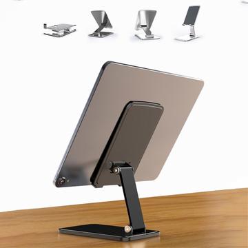 Sammenfoldelig Bordholder til Smartphone/Tablet CCT15 - Sort