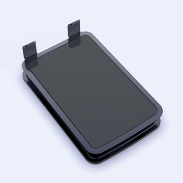 Sammenfoldelig Bordholder til Smartphone/Tablet CCT15 - Sort