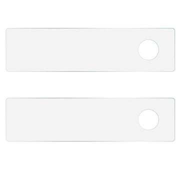 Google Pixel 6a Kamera Linse Hærdet Glas Beskytter - 2 Stk.
