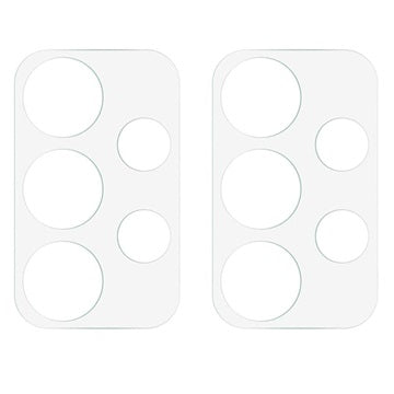 Samsung Galaxy A23 5G Kamera Linse Hærdet Glas Beskytter - 2 Stk.