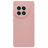 OnePlus Ace 3 Pro Candy Color TPU Cover - Pink