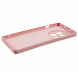 OnePlus Ace 3 Pro Candy Color TPU Cover - Pink
