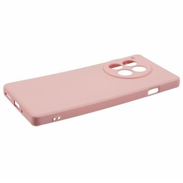 OnePlus Ace 3 Pro Candy Color TPU Cover - Pink