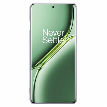 OnePlus Ace 3 Pro Candy Color TPU Cover - Lilla
