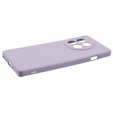 OnePlus Ace 3 Pro Candy Color TPU Cover - Lilla