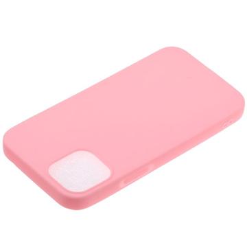 Candy Color iPhone 14 Pro TPU Cover - Pink