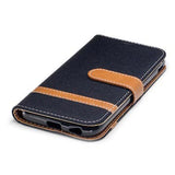Canvas Diary Samsung Galaxy J3 (2017) Pung - Sort