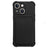 Card Armor Series iPhone 13 Mini Silikone Cover - Sort