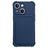 Card Armor Series iPhone 13 Mini Silikone Cover - Navy Blå