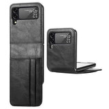 Card Series Samsung Galaxy Z Flip4 Pung - Sort