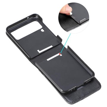 Card Series Samsung Galaxy Z Flip4 Pung - Sort