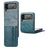 Card Series Samsung Galaxy Z Flip4 Pung - Blå