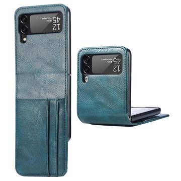 Card Series Samsung Galaxy Z Flip4 Pung - Blå