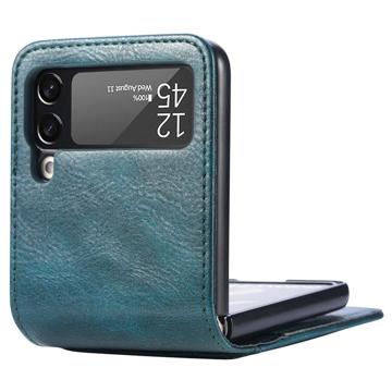 Card Series Samsung Galaxy Z Flip4 Pung - Blå