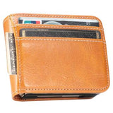 Card Series Samsung Galaxy Z Flip4 Pung - Brun