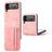 Card Series Samsung Galaxy Z Flip4 Pung - Pink