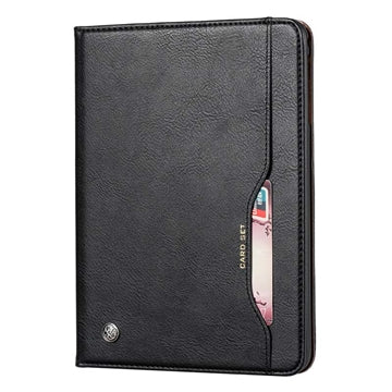 Samsung Galaxy Tab S6 Lite 2020/2022/2024 Kort Sæt Folio Cover - Sort
