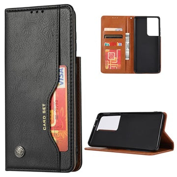 Card Set Series Samsung Galaxy S21 Ultra 5G Pung - Sort
