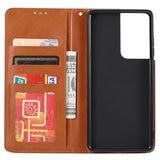 Card Set Series Samsung Galaxy S21 Ultra 5G Pung - Sort