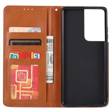 Card Set Series Samsung Galaxy S21 Ultra 5G Pung - Sort