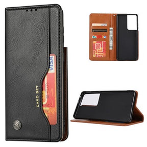Card Set Series Samsung Galaxy S21 5G Pung - Sort