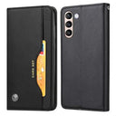 Samsung Galaxy S24 Card Set Series Pung Taske - Sort