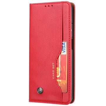 Card Set Series Xiaomi Mi 10T Lite 5G Pung - Rød