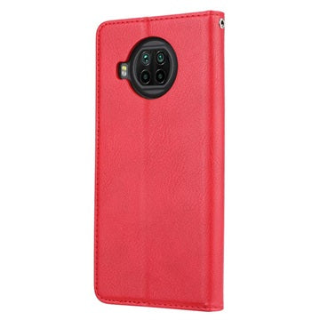 Card Set Series Xiaomi Mi 10T Lite 5G Pung - Rød