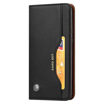 Card Set Series Huawei P30 Pung Taske - Sort