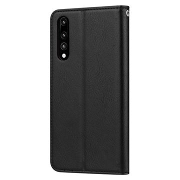 Card Set Series Huawei P30 Pung Taske - Sort