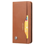 Card Set Series Huawei P30 Pung Taske - Brun