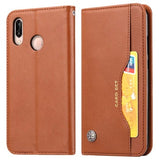 Card Set Series Huawei P30 Lite Pung - Brun