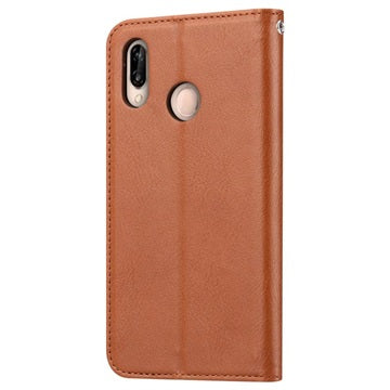 Card Set Series Huawei P30 Lite Pung - Brun
