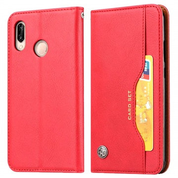 Card Set Series Huawei P30 Lite Pung - Rød
